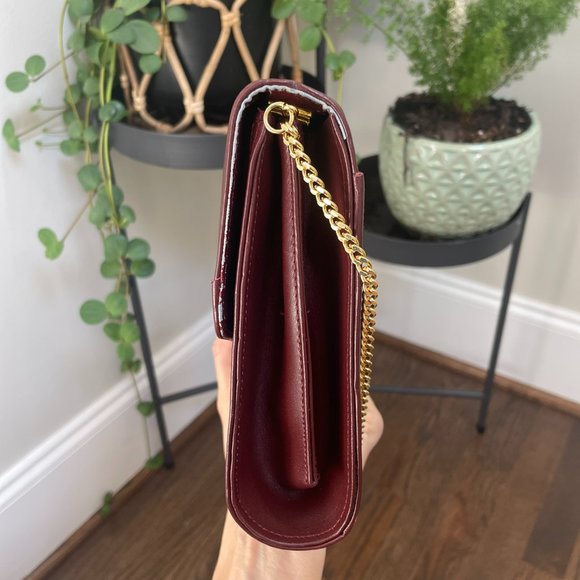 INSANE vintage Cartier bag shoulder bag with chain dust bag authenticity card - Picture 11 of 12